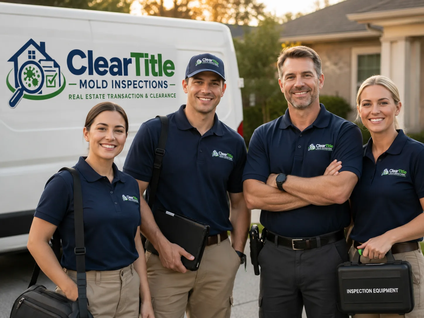 Mold Inspection For Home Sale company in Derby, OH