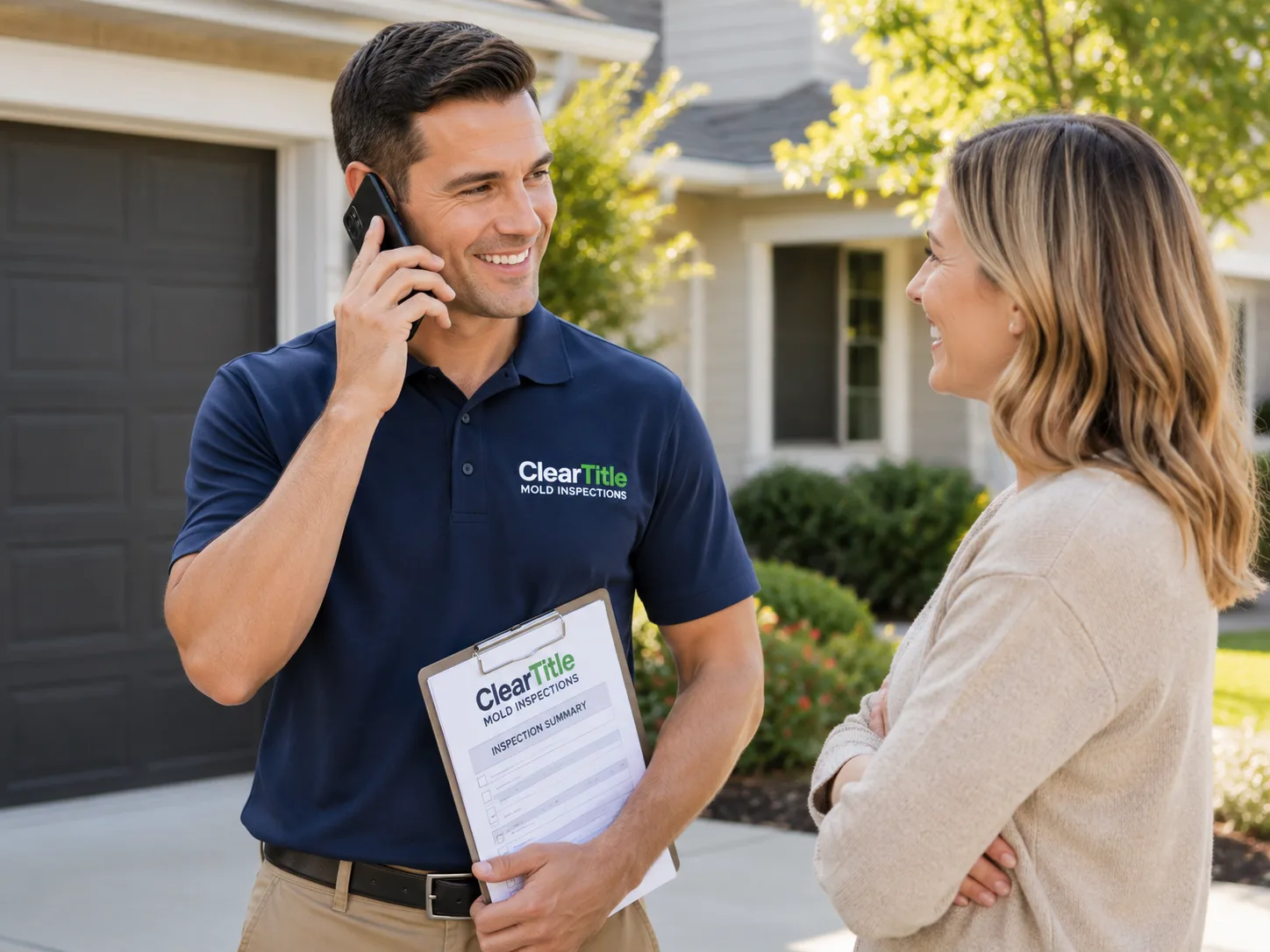Mold Inspection For Home Sale Derby, OH FAQs
